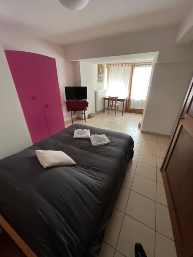 Le Campcardos Hotell Porta Eksteriør bilde