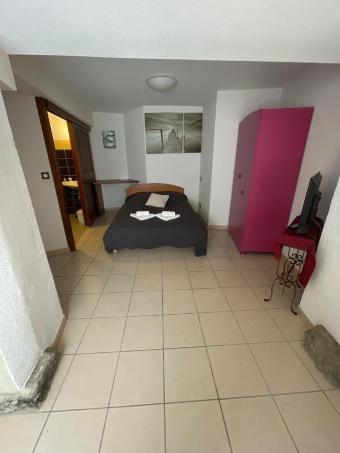 Le Campcardos Hotell Porta Eksteriør bilde