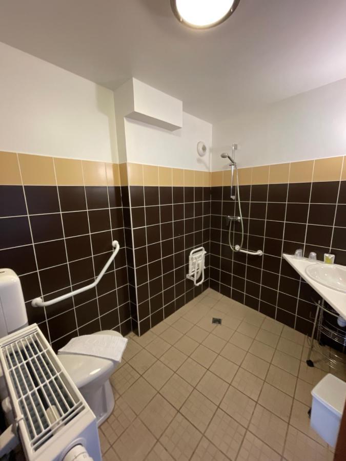Le Campcardos Hotell Porta Eksteriør bilde