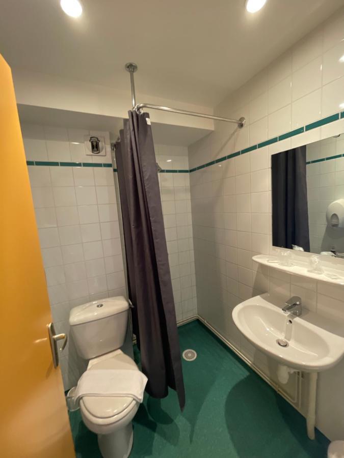 Le Campcardos Hotell Porta Eksteriør bilde