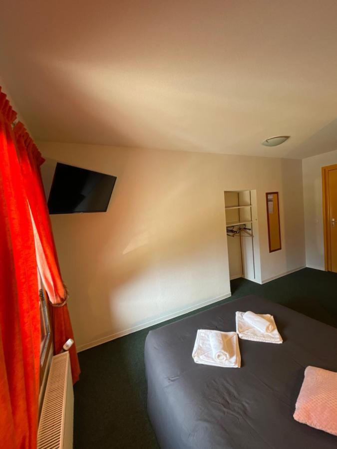 Le Campcardos Hotell Porta Eksteriør bilde