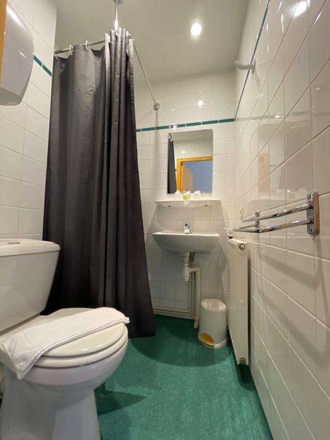 Le Campcardos Hotell Porta Eksteriør bilde