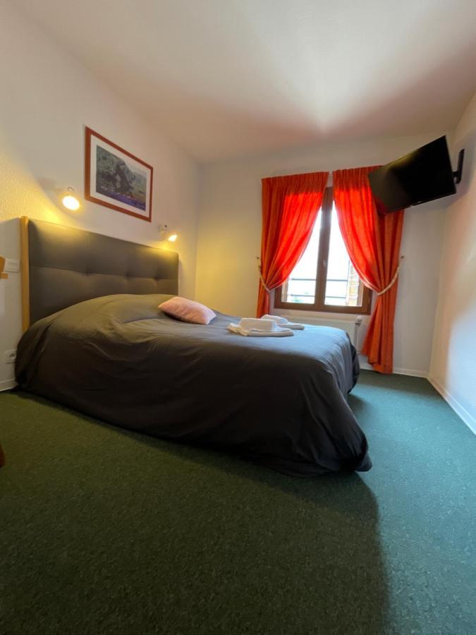 Le Campcardos Hotell Porta Eksteriør bilde