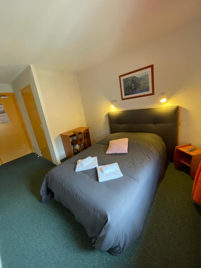 Le Campcardos Hotell Porta Eksteriør bilde