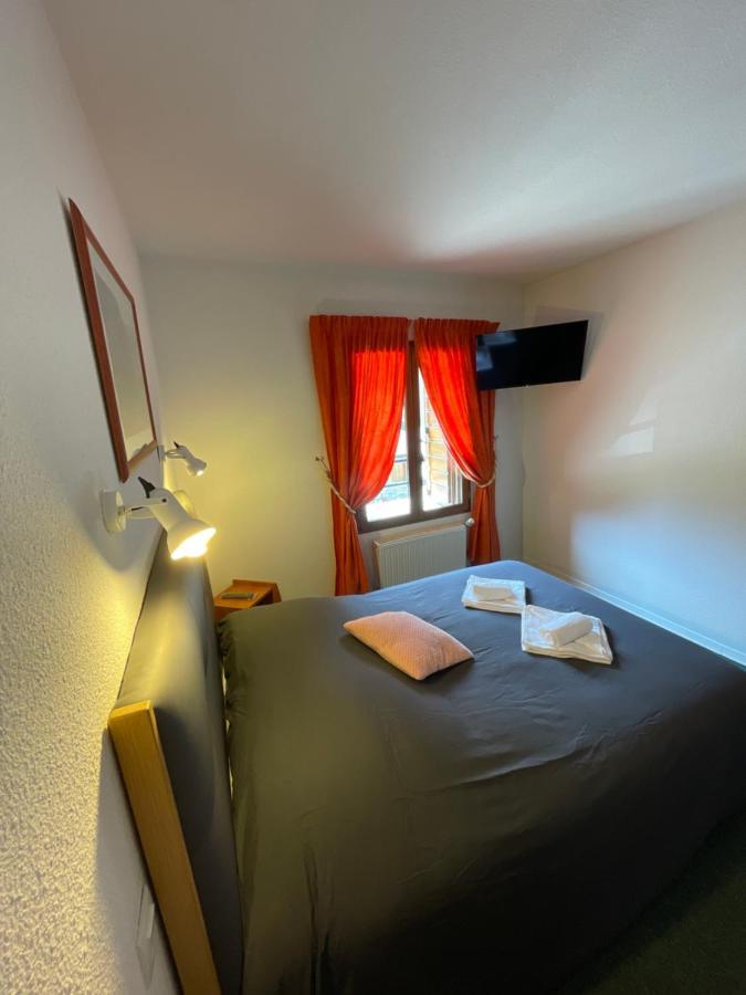 Le Campcardos Hotell Porta Eksteriør bilde