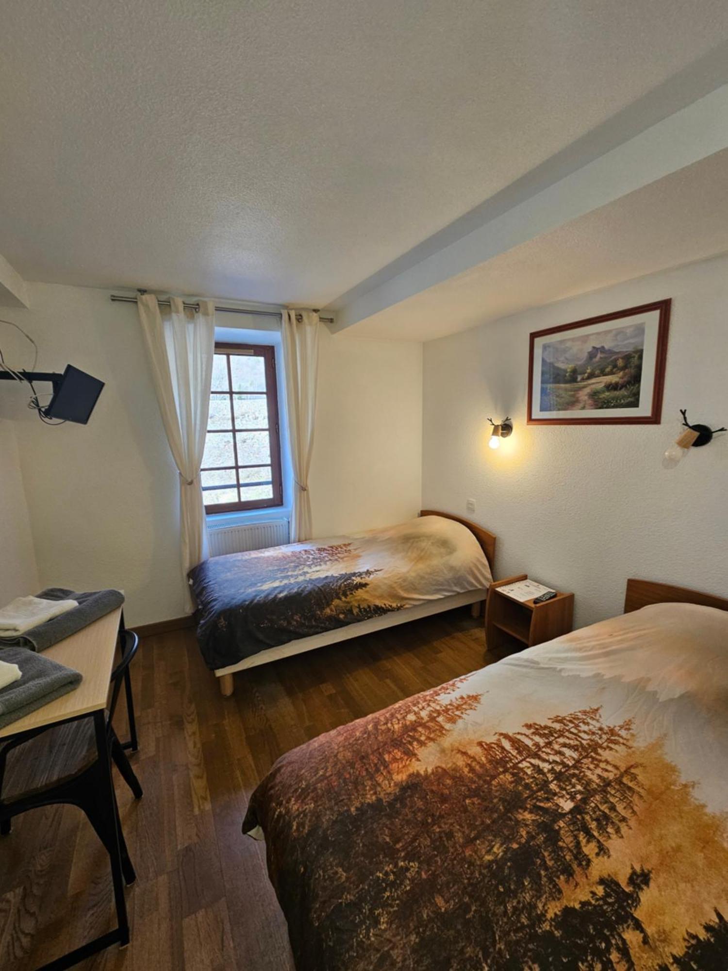 Le Campcardos Hotell Porta Eksteriør bilde
