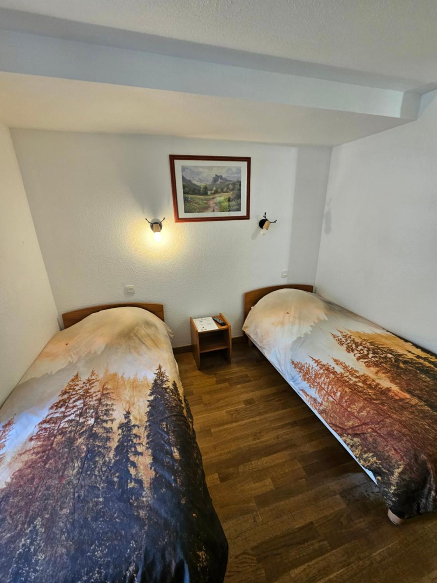 Le Campcardos Hotell Porta Eksteriør bilde