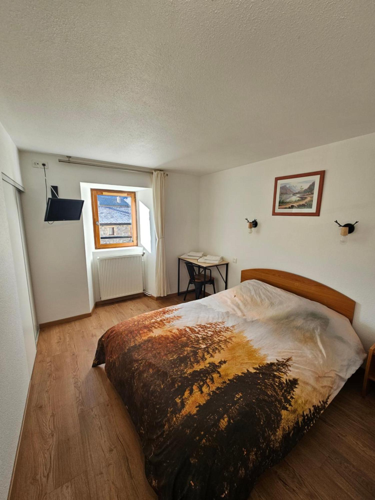Le Campcardos Hotell Porta Eksteriør bilde