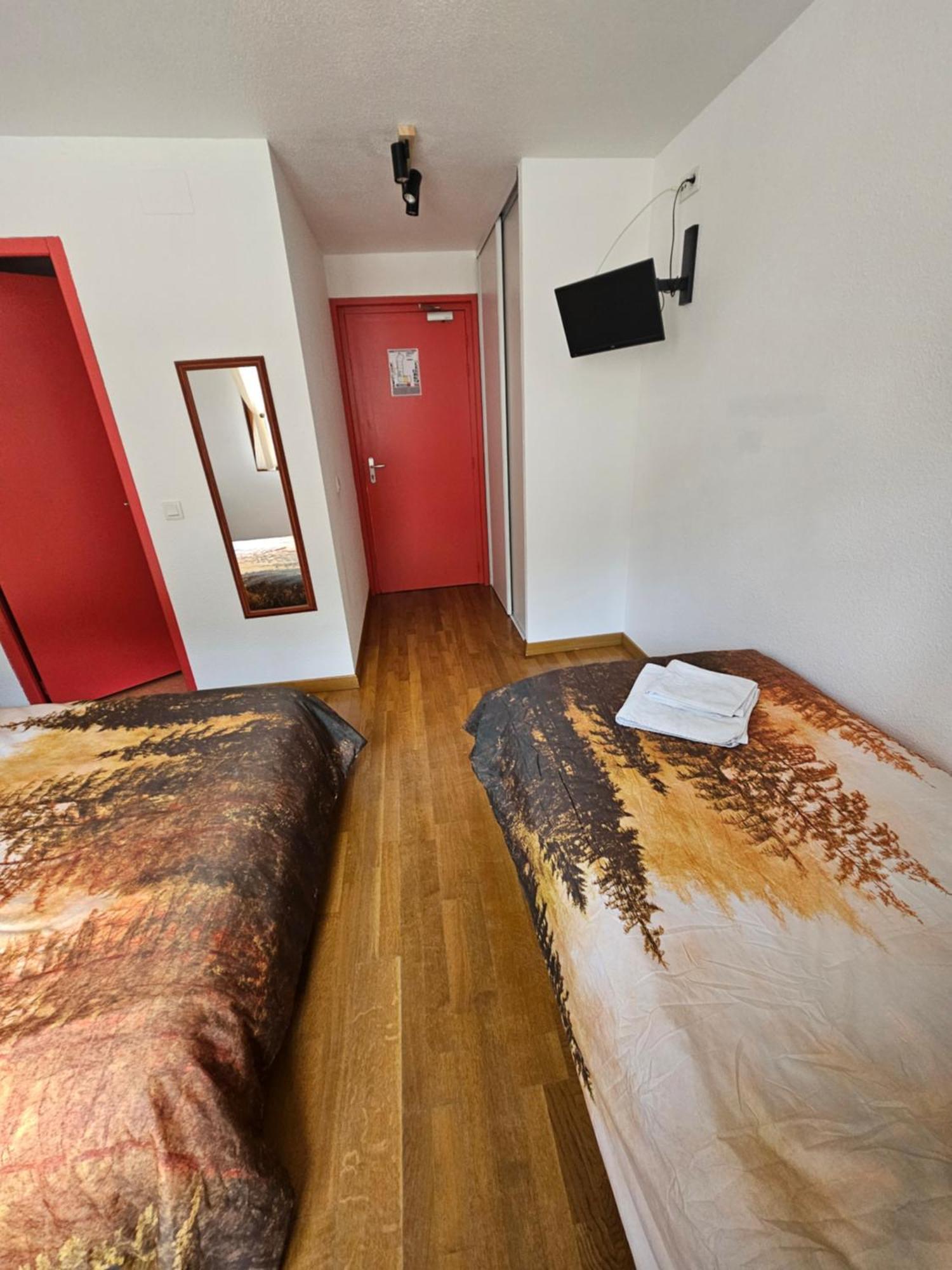 Le Campcardos Hotell Porta Eksteriør bilde