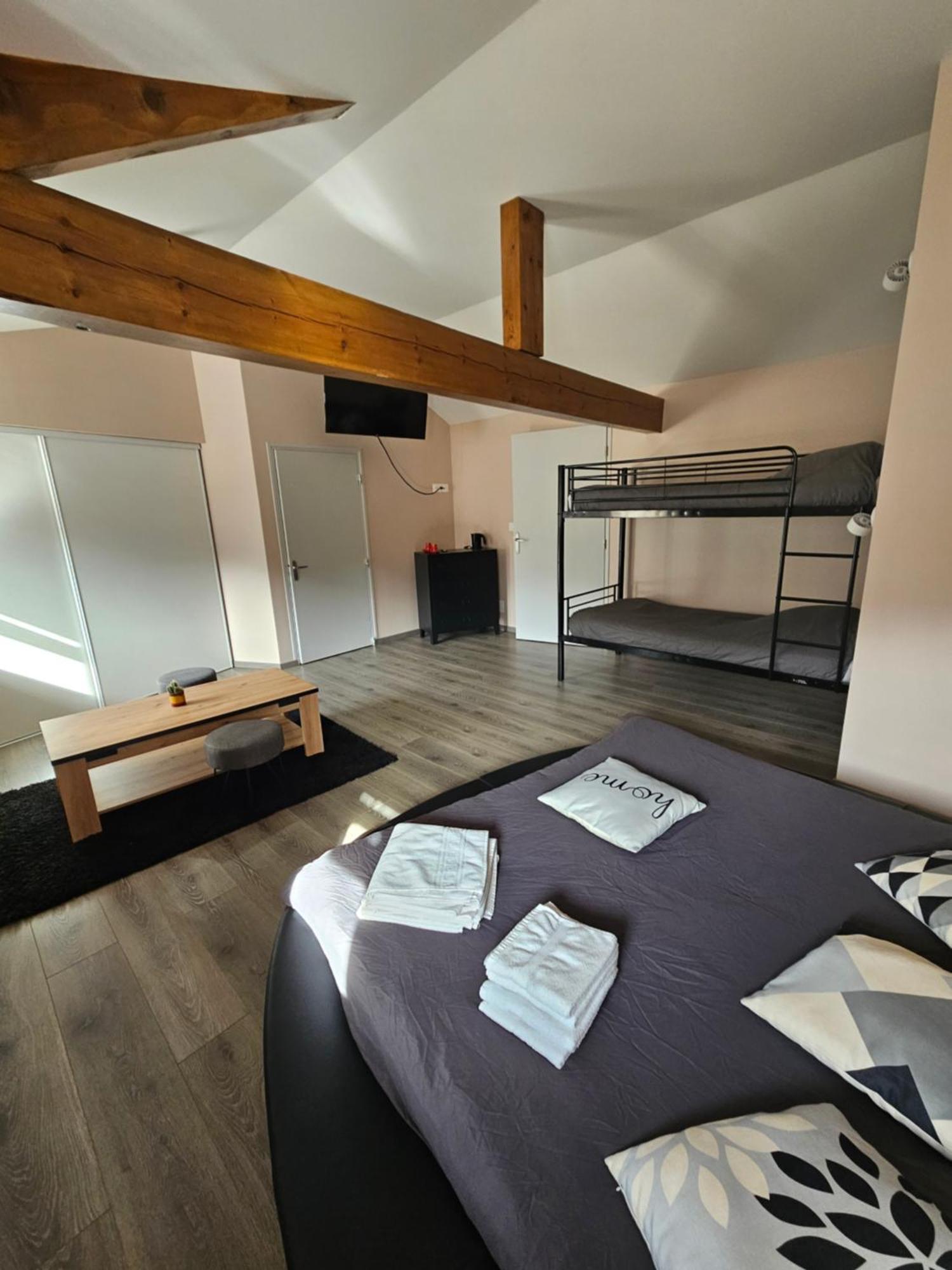 Le Campcardos Hotell Porta Eksteriør bilde