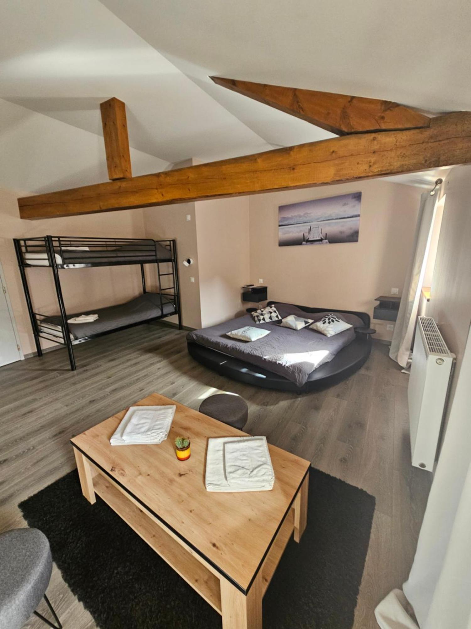 Le Campcardos Hotell Porta Eksteriør bilde