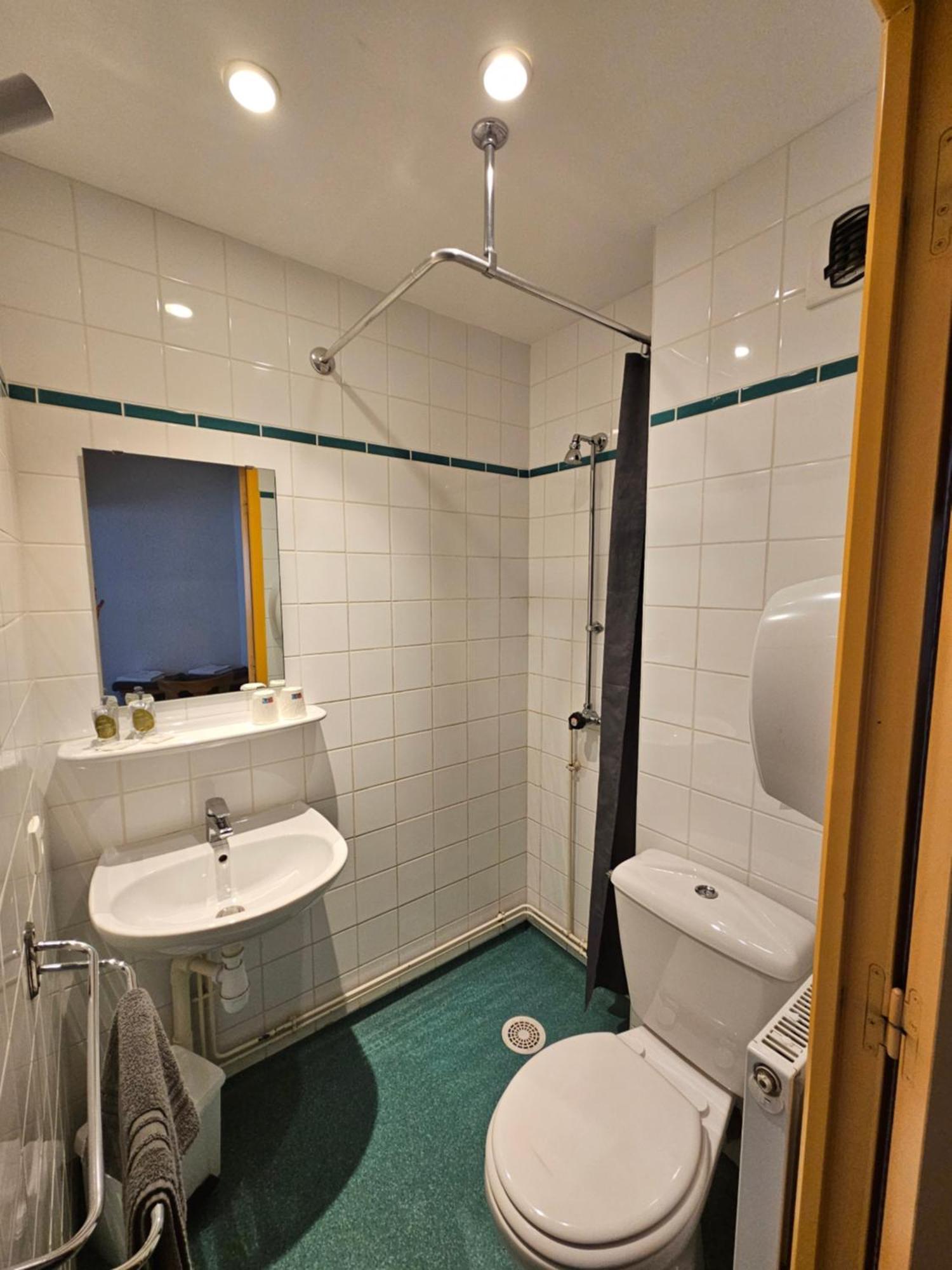 Le Campcardos Hotell Porta Eksteriør bilde