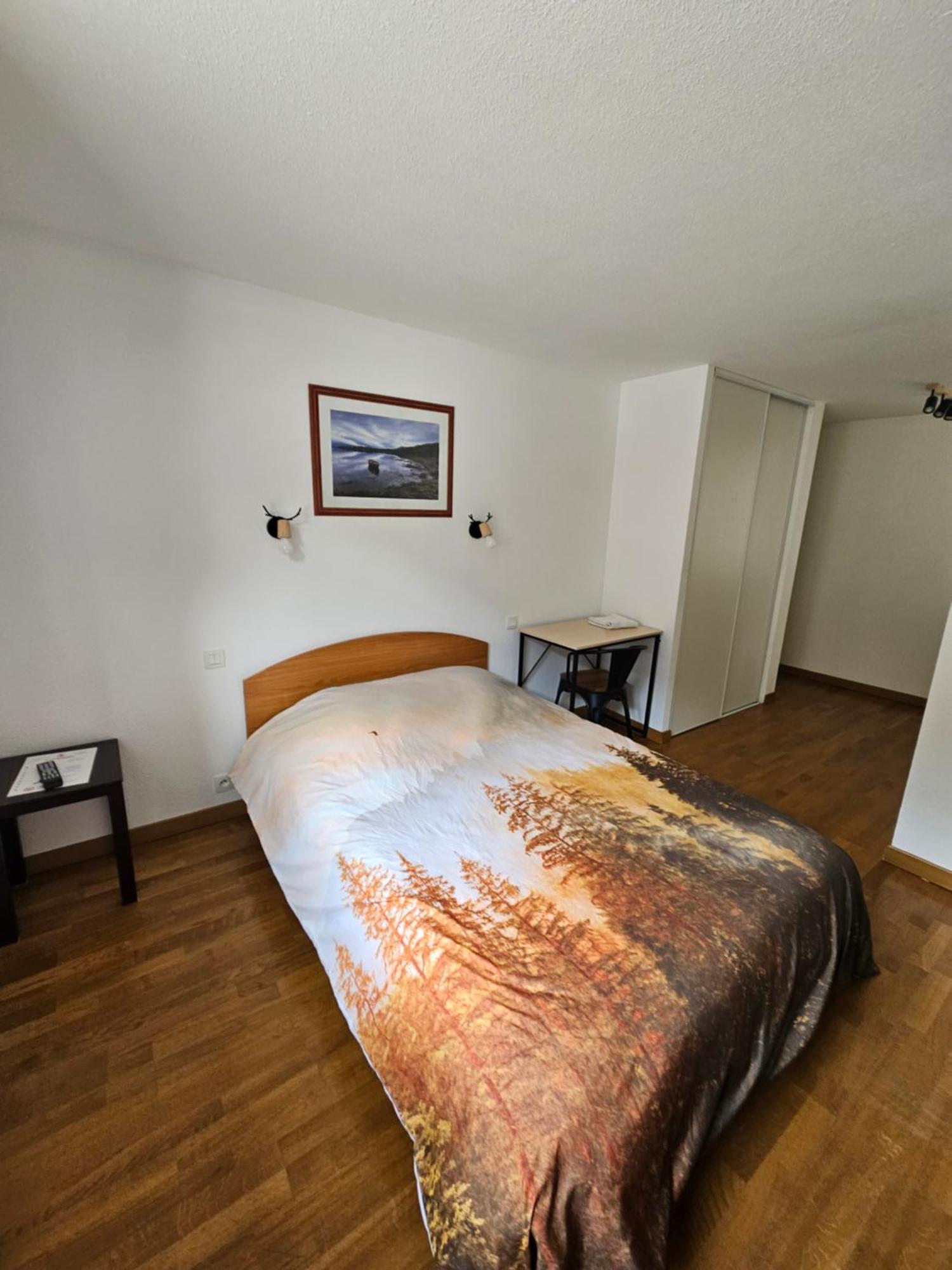 Le Campcardos Hotell Porta Eksteriør bilde