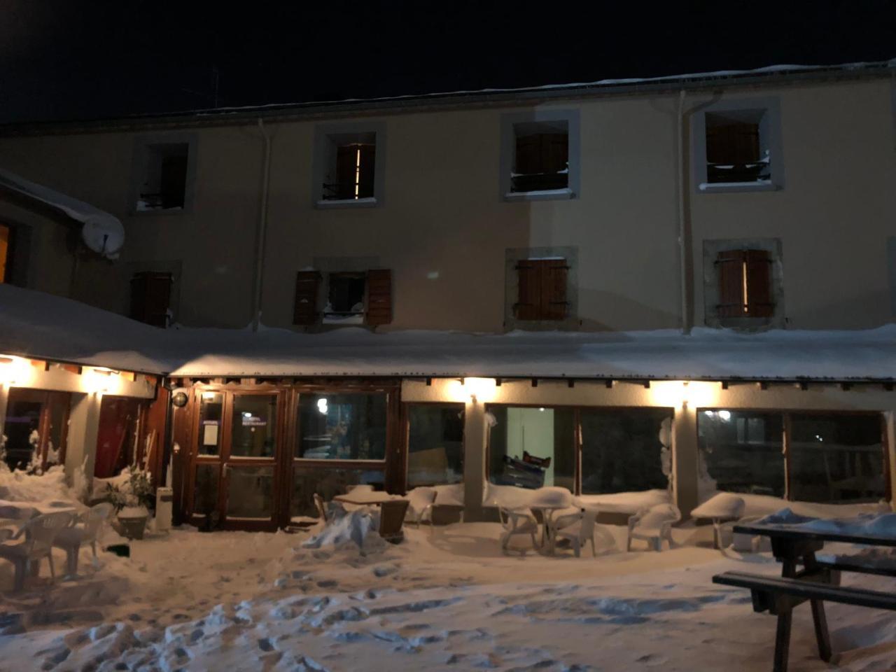 Le Campcardos Hotell Porta Eksteriør bilde