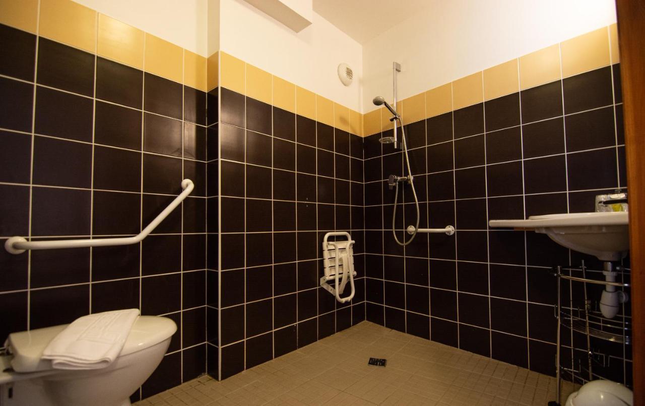 Le Campcardos Hotell Porta Eksteriør bilde